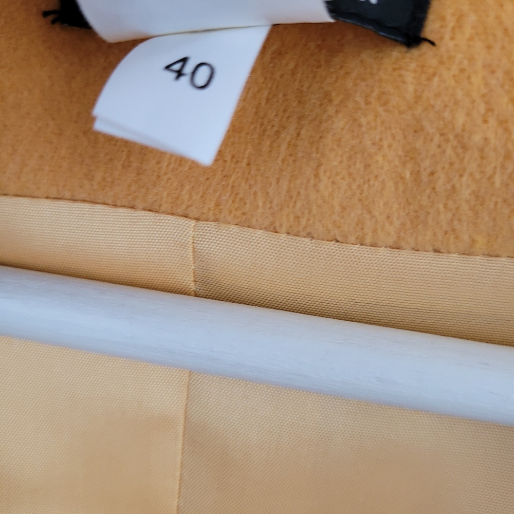Vex Collection Jacket, Size 40, 98% wool - Picture 4 of 4